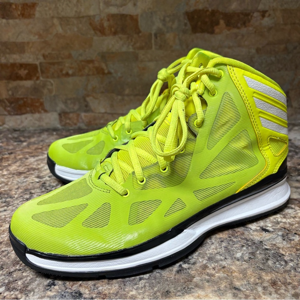 Adidas Crazy Shadow 2 Size 8